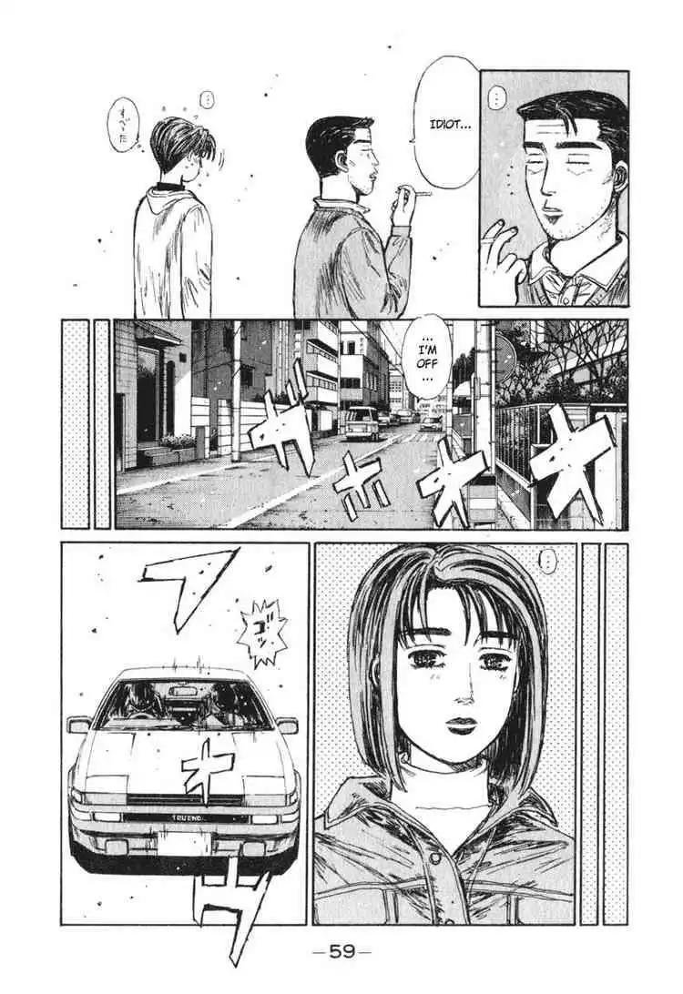 Initial D Chapter 188 9